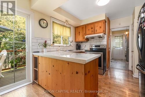 78 Sciberras Road, Markham, ON - Indoor Photo Showing Kitchen