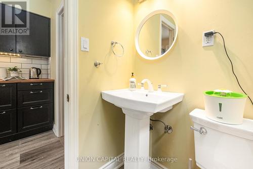 78 Sciberras Road, Markham, ON - Indoor Photo Showing Bathroom