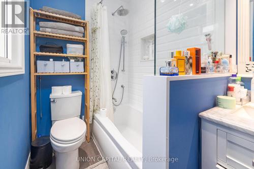 78 Sciberras Road, Markham, ON - Indoor Photo Showing Bathroom