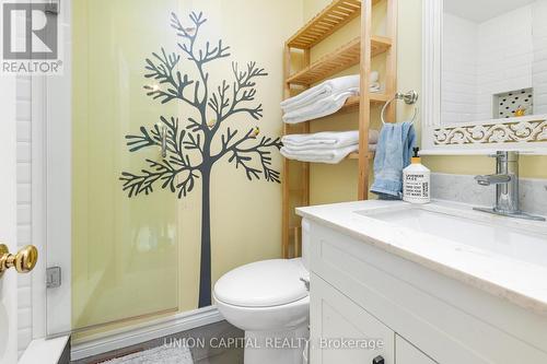 78 Sciberras Road, Markham, ON - Indoor Photo Showing Bathroom