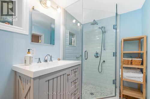 78 Sciberras Road, Markham, ON - Indoor Photo Showing Bathroom