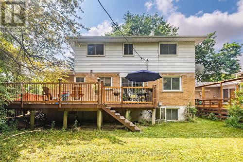 78 Sciberras Road, Markham, ON - Outdoor With Deck Patio Veranda With Exterior