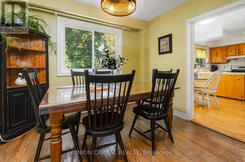 78 Sciberras Road, Markham, ON - Indoor Photo Showing Dining Room