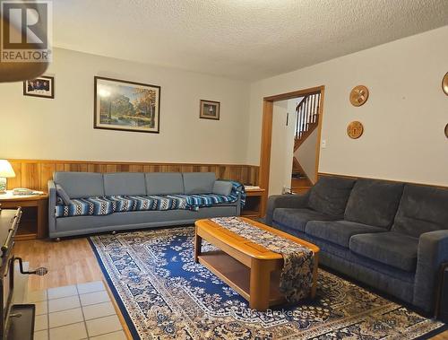 18 Goa Court, Toronto, ON - Indoor Photo Showing Living Room