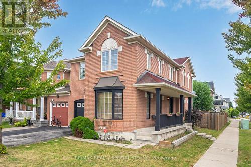 675 Thompson Road S, Milton, ON - Outdoor With Facade