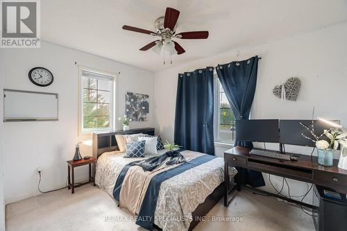 675 Thompson Road S, Milton, ON - Indoor Photo Showing Bedroom