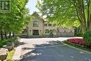 24 Raymar Place, Oakville, ON  - Outdoor With Facade 