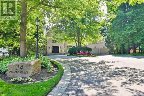 24 Raymar Place, Oakville, ON - Outdoor