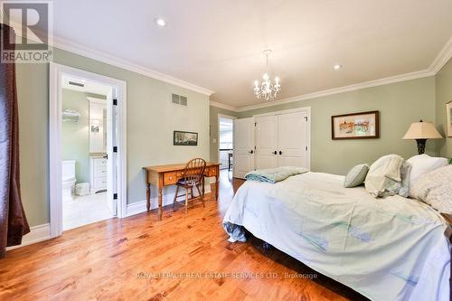 24 Raymar Place, Oakville, ON - Indoor Photo Showing Bedroom