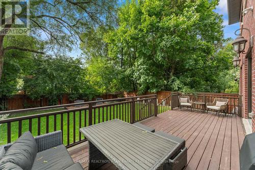 279 Betty Ann Drive, Toronto, ON - Outdoor With Deck Patio Veranda