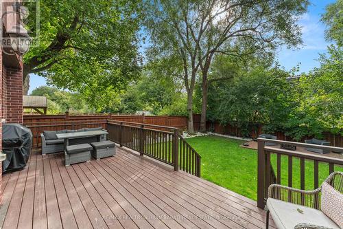 279 Betty Ann Drive, Toronto, ON - Outdoor With Deck Patio Veranda