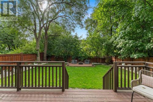 279 Betty Ann Drive, Toronto, ON - Outdoor With Deck Patio Veranda