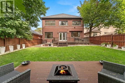 279 Betty Ann Drive, Toronto, ON - Outdoor With Deck Patio Veranda