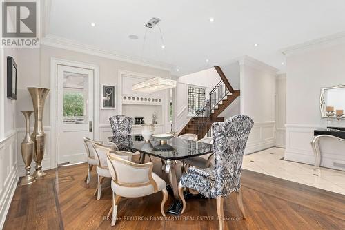 279 Betty Ann Drive, Toronto, ON - Indoor Photo Showing Dining Room