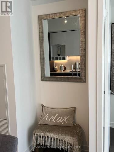 4906 - 898 Portage Parkway, Vaughan, ON - Indoor Photo Showing Bedroom