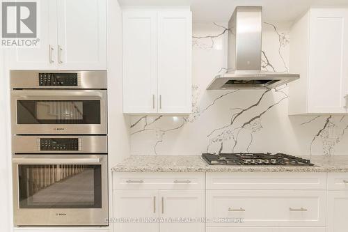 9 - 400 Finch Avenue, Pickering, ON - Indoor Photo Showing Kitchen