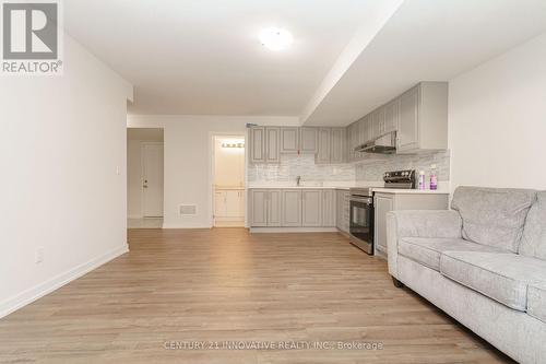 9 - 400 Finch Avenue, Pickering, ON - Indoor Photo Showing Kitchen