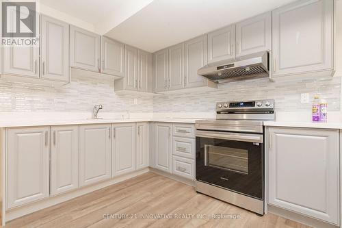 9 - 400 Finch Avenue, Pickering, ON - Indoor Photo Showing Kitchen