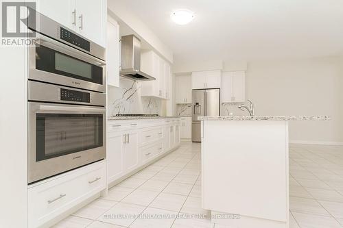 9 - 400 Finch Avenue, Pickering, ON - Indoor Photo Showing Kitchen