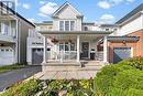 1226 Middlebury Avenue, Oshawa, ON  - Outdoor With Deck Patio Veranda With Facade 