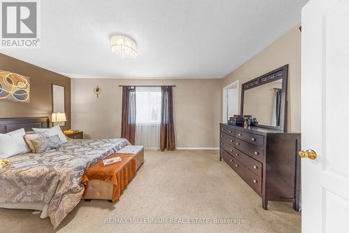 1226 Middlebury Avenue, Oshawa, ON - Indoor Photo Showing Bedroom