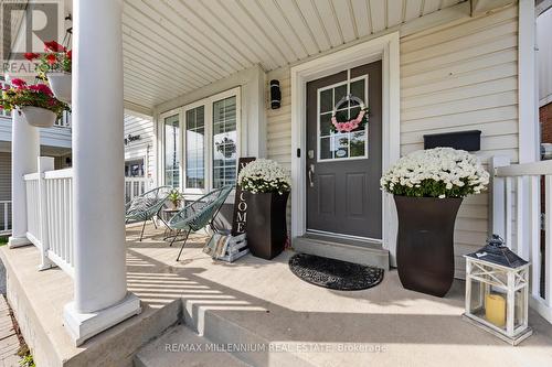 1226 Middlebury Avenue, Oshawa, ON - Outdoor With Deck Patio Veranda With Exterior