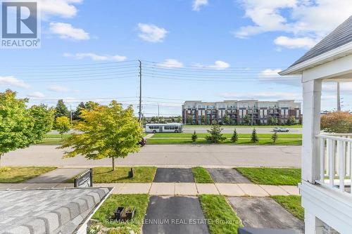 1226 Middlebury Avenue, Oshawa, ON - Outdoor With View