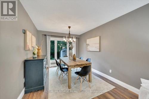 879 Sorrento Avenue, Oshawa, ON - Indoor Photo Showing Dining Room