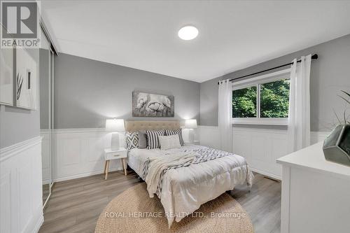 879 Sorrento Avenue, Oshawa, ON - Indoor Photo Showing Bedroom