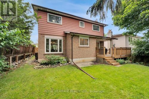 879 Sorrento Avenue, Oshawa, ON - Outdoor With Exterior