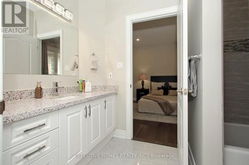 3693 Cochrane Street, Whitby, ON - Indoor Photo Showing Bathroom