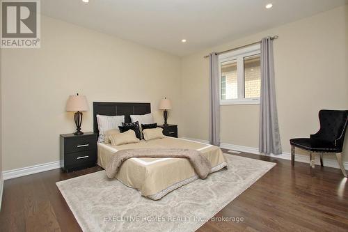 3693 Cochrane Street, Whitby, ON - Indoor Photo Showing Bedroom