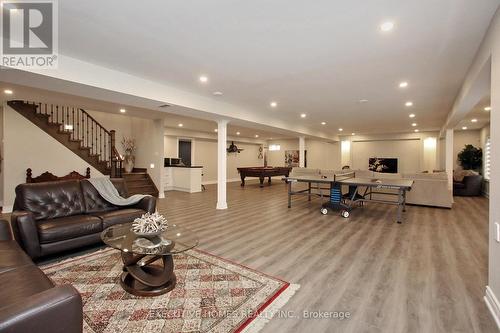 3693 Cochrane Street, Whitby, ON - Indoor Photo Showing Living Room