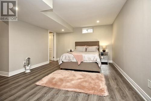 3693 Cochrane Street, Whitby, ON - Indoor Photo Showing Bedroom