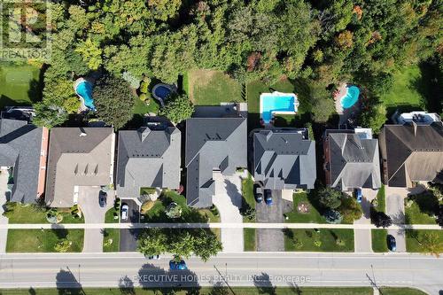 3693 Cochrane Street, Whitby, ON - Outdoor With View