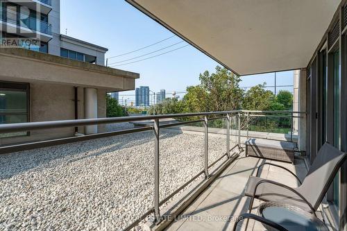 203 - 2119 Lake Shore Boulevard W, Toronto, ON - Outdoor With Exterior