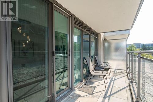 203 - 2119 Lake Shore Boulevard W, Toronto, ON - Outdoor With Exterior