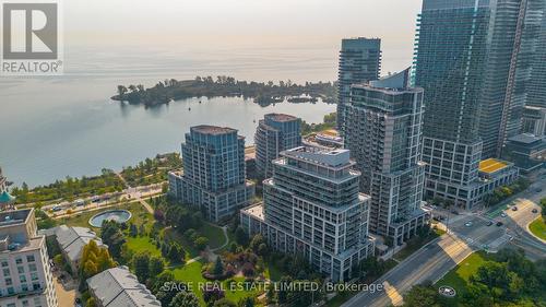 203 - 2119 Lake Shore Boulevard W, Toronto, ON - Outdoor With View