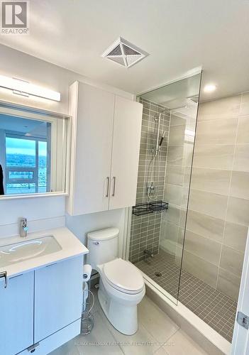 1203B - 4655 Metcalfe Avenue, Mississauga, ON - Indoor Photo Showing Bathroom