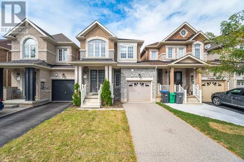 6 Dufay Road, Brampton, ON - Outdoor With Facade