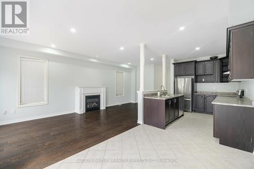 6 Dufay Road, Brampton, ON - Indoor Photo Showing Kitchen