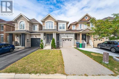 6 Dufay Road, Brampton, ON - Outdoor With Facade