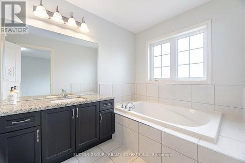 6 Dufay Road, Brampton, ON - Indoor Photo Showing Bathroom