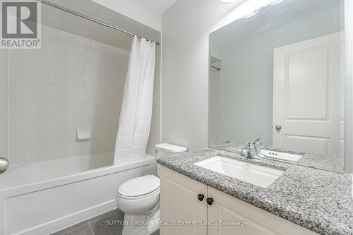 6 Dufay Road, Brampton, ON - Indoor Photo Showing Bathroom