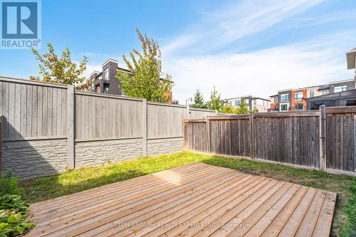 6 Dufay Road, Brampton, ON - Outdoor With Deck Patio Veranda