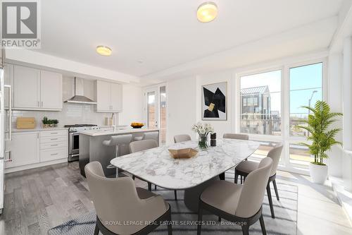 1 - 2273 Turnberry Road, Burlington, ON - Indoor Photo Showing Dining Room