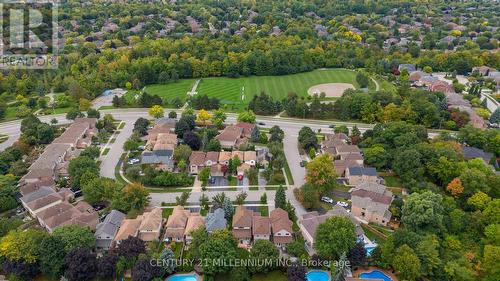 1100 Springbrook Crescent, Oakville, ON - Outdoor With View