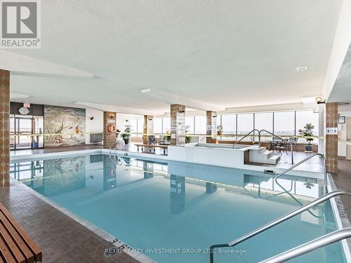 419 - 1333 Bloor Street E, Mississauga, ON - Indoor Photo Showing Other Room With In Ground Pool