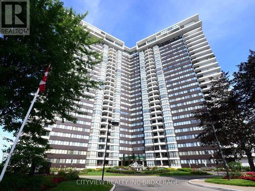 419 - 1333 Bloor Street E, Mississauga, ON - Outdoor With Facade