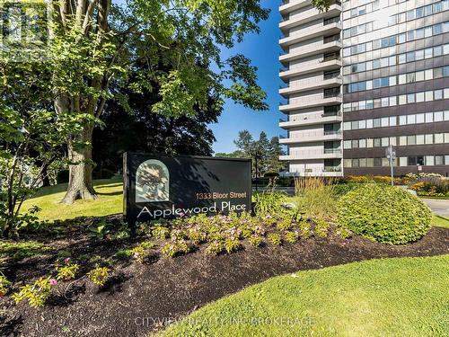 419 - 1333 Bloor Street E, Mississauga, ON - Outdoor